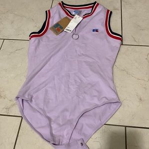 Russell Bodysuit NWT